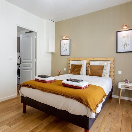 Staylib - Lovely 2 Rooms Porte De Montmartre Saint-Ouen  Exterior foto