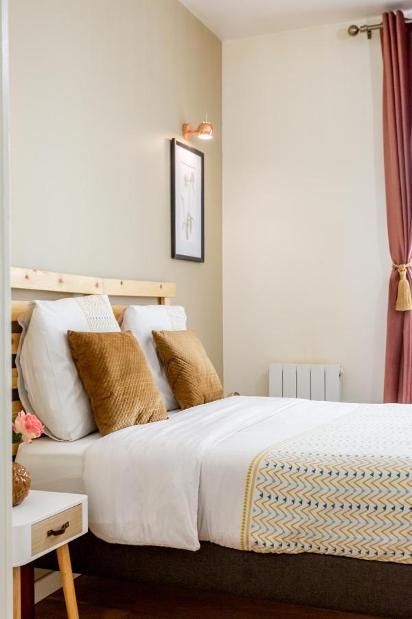 Staylib - Lovely 2 Rooms Porte De Montmartre Saint-Ouen  Exterior foto