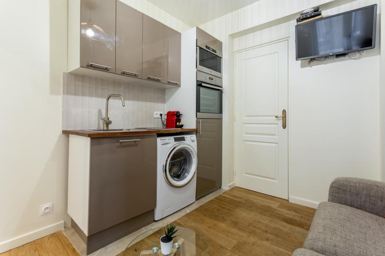 Staylib - Lovely 2 Rooms Porte De Montmartre Saint-Ouen  Exterior foto
