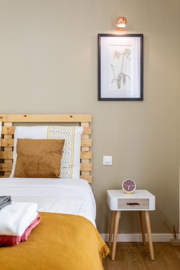 Staylib - Lovely 2 Rooms Porte De Montmartre Saint-Ouen  Exterior foto