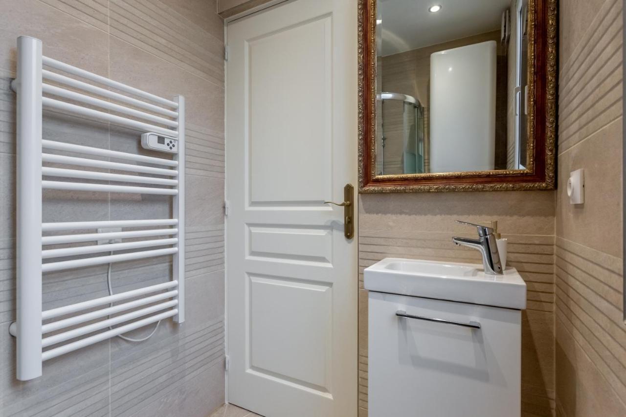 Staylib - Lovely 2 Rooms Porte De Montmartre Saint-Ouen  Exterior foto