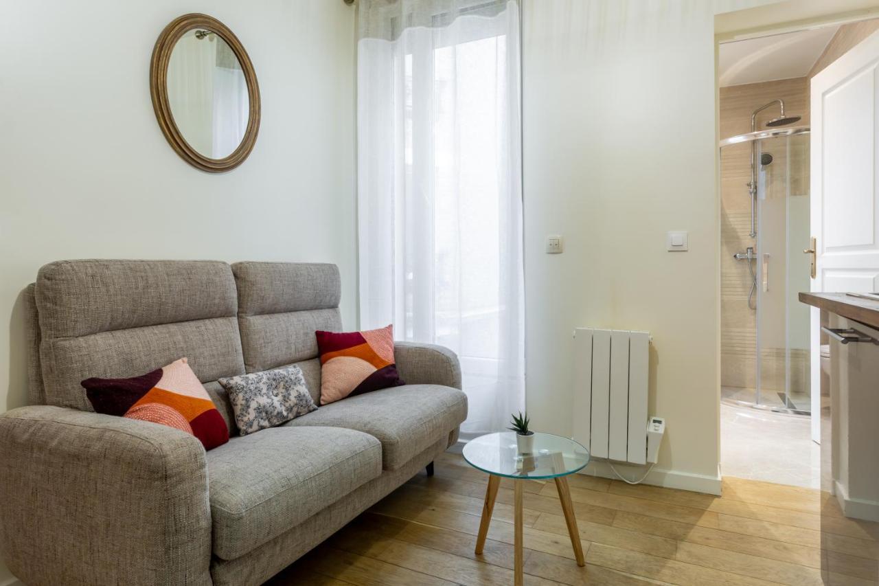 Staylib - Lovely 2 Rooms Porte De Montmartre Saint-Ouen  Exterior foto